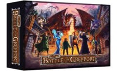 The Red Dragon Inn Battle For Greyport